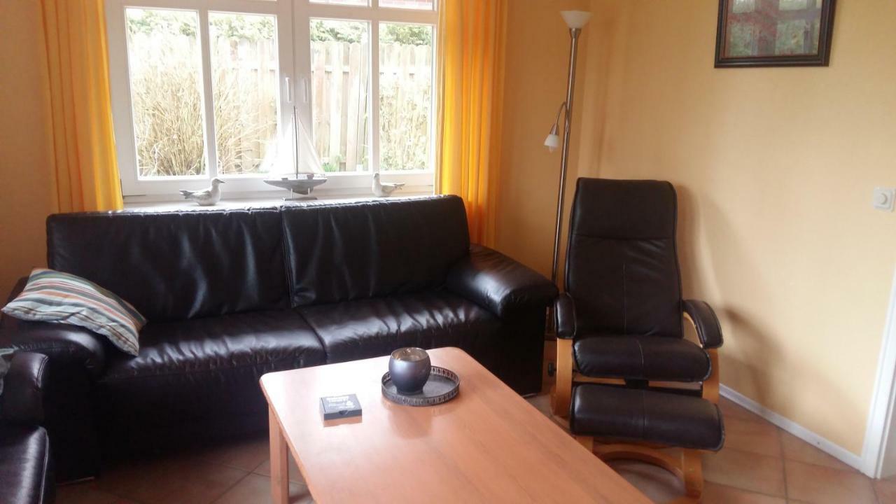 Moewenhaus Apartment Schillig Exterior photo