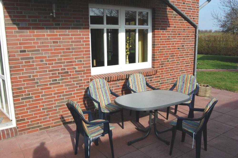 Moewenhaus Apartment Schillig Exterior photo