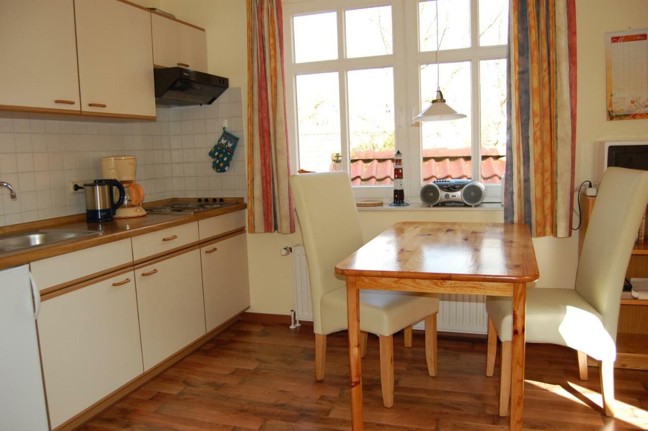 Moewenhaus Apartment Schillig Exterior photo